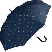 長傘 晴雨兼用 UNISEX BASIC JUMP 65cm ジャンプ式サーフィン ユニセックス UX01-378-001