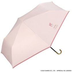 ヨドバシ.com - ワールドパーティー Wpc. 日傘 折りたたみ傘 晴雨兼用 サンリオキャラクターズ 遮光 サテンリボン ミニ 50cm 手開き式  遮光率100％ UVカット率100％ 完全遮光ピンク（マイメロディ） 801-SA23-102PK 通販【全品無料配達】