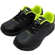 ads-024jGREY245cm [ジュニアスポーツシューズ ライトレーサーII ADS-24J グレー 24.5cm]