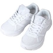 A.D.ONE ライトラン2 WHITE 25.0cm ads-030WHITE250cm