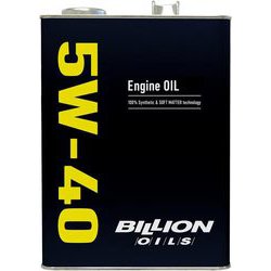 BILLION エンジンオイル 5w-40 4L BOIL-05W04