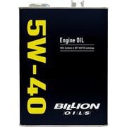 BILLION エンジンオイル 5w-40 4L BOIL-05W04