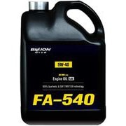 BILLION 86/BRZ&GR86/BRZ 専用エンジンオイル FA-540 5w-40 5.6L BOIL-FA540