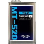 BILLION FR マニュアル専用 ミッションオイル LSD専用 75w-90 1L BOIL-MT520-L10