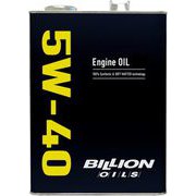 BILLION エンジンオイル 5w-40 1L BOIL-05W01