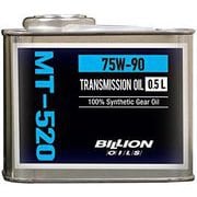 BILLION FR マニュアル専用 ミッションオイル LSD専用 75w-90 0.5L BOIL-MT520-L05