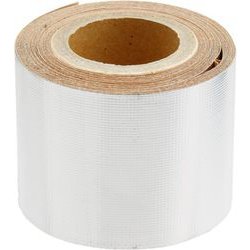 BILLION スーパーサーモ クロス テーピング 耐熱グラスファイバータイプ 50mm×5m t=0.2mm 粘着付き BCTP-02T