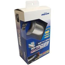 BILLION スーパーサーモ クロス テーピング 耐熱グラスファイバータイプ 50mm×5m t=0.4mm 粘着無し BCTP-04T