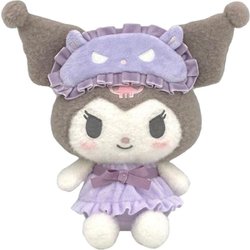 【新品】 ぬいぐるみ なかよしパジャマ　キティ　プリン　クロミ　シナモロール サンリオキャラクターズの「なかよしパジャマ」ぬいぐるみ