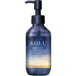YOLU ディープナイトリペア ヘアオイル 80ml
