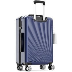 ニュートリップ スーツケース キャリーケース NT-GS0301 ゴールド Lサイズ(7泊〜) ヨドバシ.com - ニュートリップ NEW TRIP スーツケース 機内持ち込み