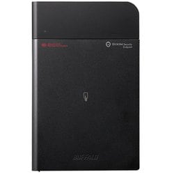 Buffalo - buffalo ポータブルHDD 2TB セキュリティモデル 新品 ヨドバシ.com - バッファロー BUFFALO ポータブルHDD ICカード