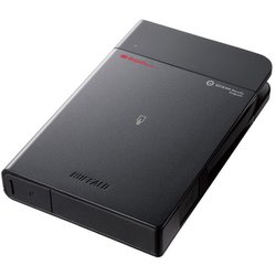 ヨドバシ.com - バッファロー BUFFALO ポータブルHDD ICカード