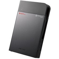 ヨドバシ.com - バッファロー BUFFALO 外付けSSD ポータブル SSDS-PZEVシリーズ 4TB 強制暗号化 ウイルスチェック機能  耐衝撃 防雨・防塵設計 法人向け SSDS-PZ4.0EV 通販【全品無料配達】