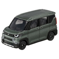 トミカ No.24 三菱 デリカミニ （ブリスターパック） [対象年齢：3歳～]