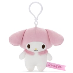 サンリオキャラクターズ Mocchi-Mocchi- ぬいぐるみマスコット マイメロディ [キャラクターグッズ]