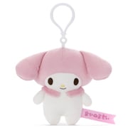 サンリオキャラクターズ Mocchi-Mocchi- ぬいぐるみマスコット マイメロディ [キャラクターグッズ]