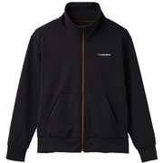 リカバリームーヴ スタンドカラージャケット レディース リカバリーウェア ブラック Mサイズ 8164