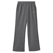 リカバリーウェア リカバリームーヴ ワイドパンツ レディース 杢グレー Mサイズ 8166-3404