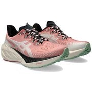 ノヴァブラスト4ティーアール NOVABLAST 4 TR 1012B654 250 NATURE BATHING/ROSE ROUGE 23.5cm [トレイルランニングシューズ レディース]