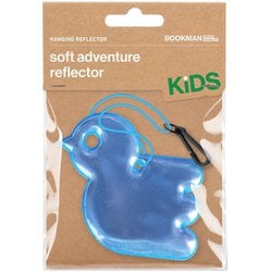 ハンギングリフレクター(アドベンチャー) Hanging Reflector Adventure 486 Bird Blue [リフレクター キッズ]