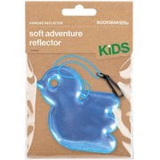 ハンギングリフレクター(アドベンチャー) Hanging Reflector Adventure 486 Bird Blue [リフレクター キッズ]