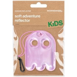 ハンギングリフレクター(アドベンチャー) Hanging Reflector Adventure 485 Ghost Pink [リフレクター キッズ]