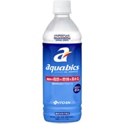 アクアビクス 500ml×24本 セントラルスポーツ監修 [機能性表示食品]