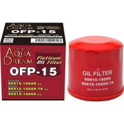 PLATINUM オイルフィルター トヨタ・レクサス・ダイハツ車用(代表純正品番:90915-10009等) AD-OFP-15