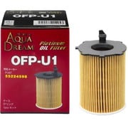 PLATINUM オイルフィルター FIAT(フィアット)車用 リプレース式 AD-OFP-U1