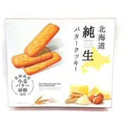 昭和製菓 北海道純生バタークッキー 2枚×16包