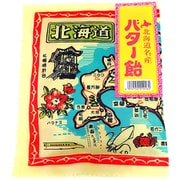 昭和製菓 110g北海道地図布バター飴 110g