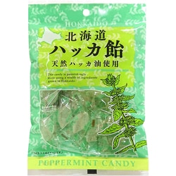 昭和製菓 90g北海道ハッカ飴 90g