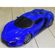 LIMITED SPEED CAR1:16 BL