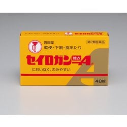 セイロガン糖衣A 48錠 [第2類医薬品 下痢止め]