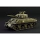 IT25751 1/56 WW.II アメリカ軍 M4戦車 シャーマン 75mm砲搭載型 [組立式プラスチックモデル]