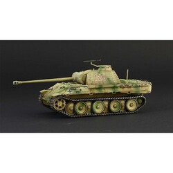 IT25752 1/56 WW.II ドイツ軍 Sd.Kfz.171 パンター戦車 A型 [組立式プラスチックモデル]
