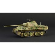 IT25752 1/56 WW.II ドイツ軍 Sd.Kfz.171 パンター戦車 A型 [組立式プラスチックモデル]