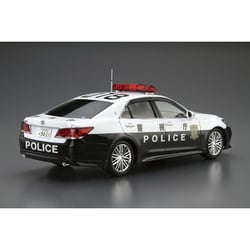 1/24 アオシマ　パトカー3台セット トヨタ クラウンパトロールカー｜株式会社 青島文化教材社