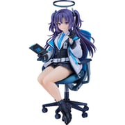 ブルーアーカイブ -Blue Archive- ユウカ ～会計の日常～ [塗装済完成品フィギュア 全高約200mm 1/7スケール]
