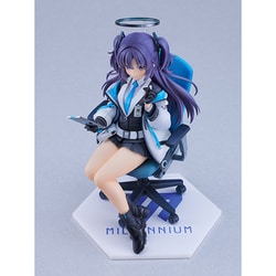【新品未開封】ブルーアーカイブ ユウカ 会計の日常　グッドスマイルカンパニー 新品未開封】ブルーアーカイブ ユウカ 会計の日常