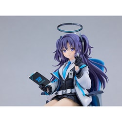グッドスマイルカンパニー ブルーアーカイブ ユウカ 会計の日常 フィギュア Amazon | ブルーアーカイブ Blue Archive ユウカ 会計の日常 1/7