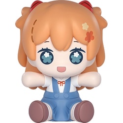 Huggy Good Smile ヱヴァンゲリヲン新劇場版 式波・アスカ・ラングレー 制服 Ver. [塗装済可動フィギュア 全高約65mm]