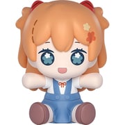 Huggy Good Smile ヱヴァンゲリヲン新劇場版 式波・アスカ・ラングレー 制服 Ver. [塗装済可動フィギュア 全高約65mm]