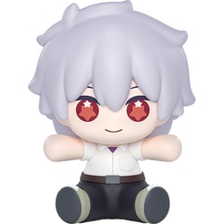 Huggy Good Smile ヱヴァンゲリヲン新劇場版 渚カヲル 制服 Ver. [塗装済可動フィギュア 全高約65mm]