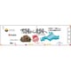 FA-3109 Nゲージ コンテナ 完成品 UF44A-38000番台タイプ 雪国から北国へ。 [鉄道模型用品]