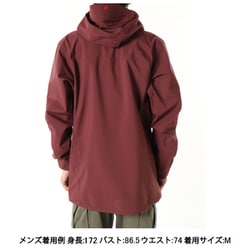 ヨドバシ.com - ティラック Tilak ストーム ジャケット Storm Jacket 10133 WinsorWine Mサイズ [アウトドア  防水ジャケット メンズ] 通販【全品無料配達】