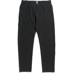 モンクパンツ Monk Pants 50309 Black Lサイズ [アウトドア ロングパンツ メンズ]