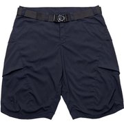 Quest Shorts 60334 Black Sサイズ [アウトドア ショートパンツ メンズ]