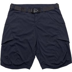 Quest Shorts 60334 Black Mサイズ [アウトドア ショートパンツ メンズ]